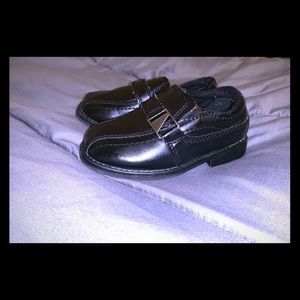 Baby’s dress shoes